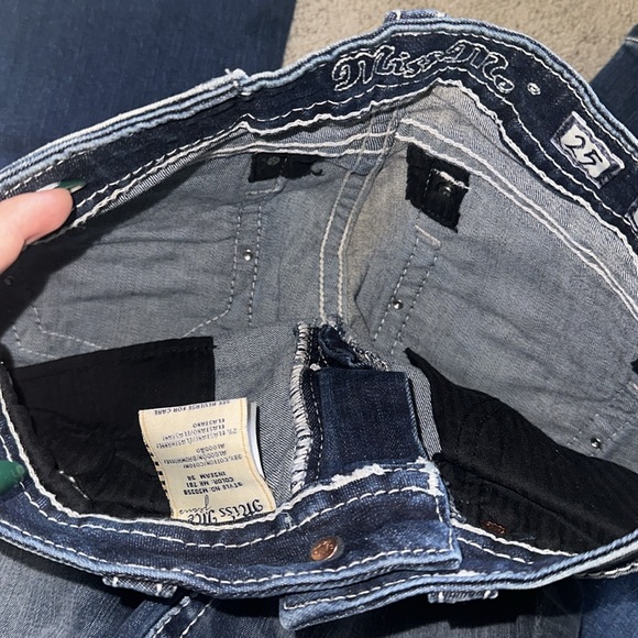 Miss me jeans almost new - Picture 5 of 6